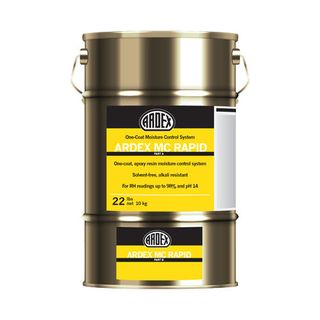 ARDEX MC RAPID 22LB  PAIL