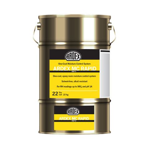 ARDEX MC RAPID 22LB  PAIL