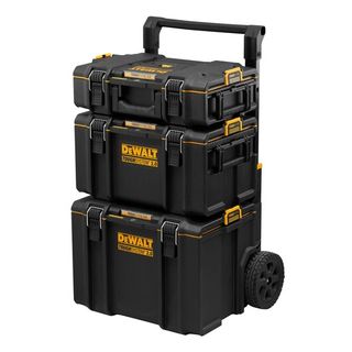 3-IN-1 DEWALT STORAGE BOX SOLUTION