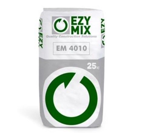 EZY MIX FLOOR TOPPING SELF LEVELING 20KG 56 per pallet