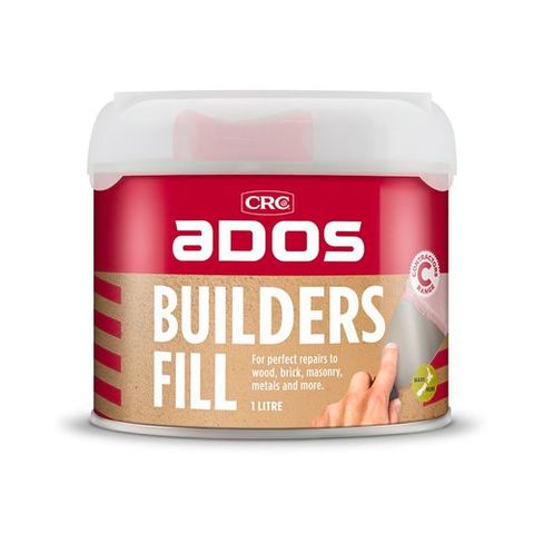 CRC ADOS BUILDERS FILL 1L KIT