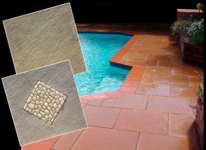 Split Granite 550x550x40 Standard Paver ( Natural)