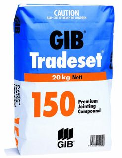 GIB TRADESET 150 - 20KG