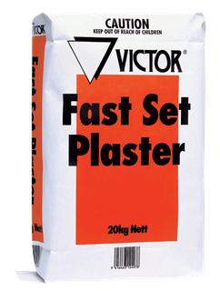 VICTOR FASTSET PLASTER 20KG