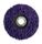 TUSK CERAMIC STRIP DISC 125 x 22.23mm