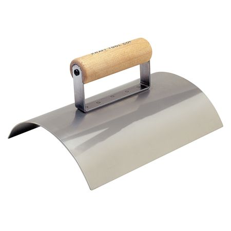 Kraft 9x9in wall capping  tool