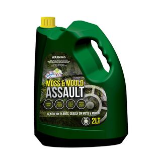 MR GORILLA MOSS & MOULD ASSAULT  CONC  2L