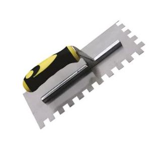 ROBERTS SQ NOTCH PRO TROWEL 10MM