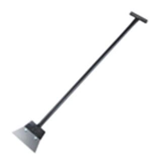 KRAFT T-HANDLE 7IN STEEL FLOOR SCRAPER