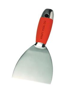 KRAFT 1.5in ALL STAINLESS PUTTY KNIFE PF