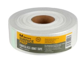 TRADEPRO FIBREGLASS JOINT TAPE 90MX50MM