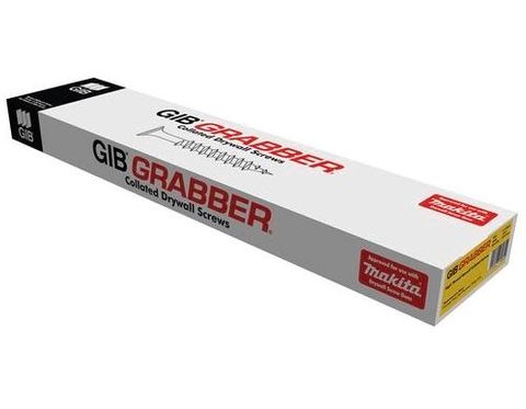 41MM COARSE GIB GRABBER COLL. (HIGH THRD 41X6 -1000/BX)