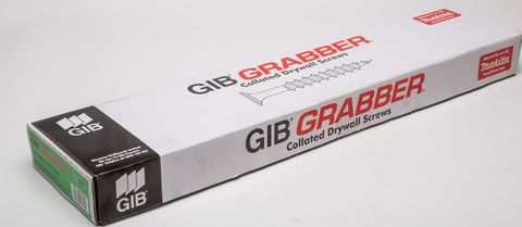 25MM FINE GIB GRABBER COLL. (SELF TAP 25X6-1000/BX)