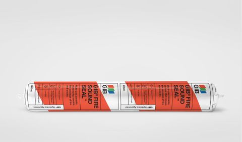 GIB FIRE SOUNDSEAL 600ML SAUSAGE