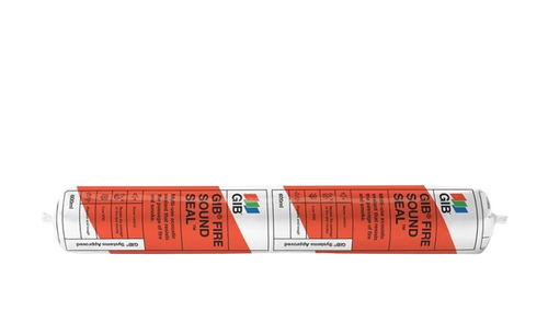 GIB FIRE SOUNDSEAL 600ML SAUSAGE