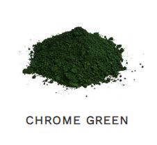OXIDE CHROME GREEN - 1KG