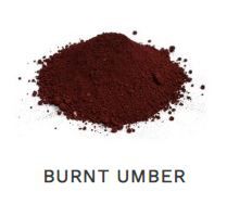 OXIDE BURNT UMBER - 1KG