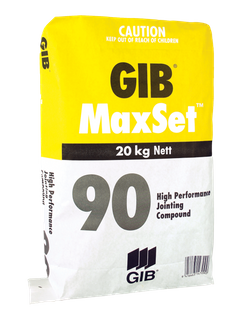 GIB MAXSET 90 20KG BAG