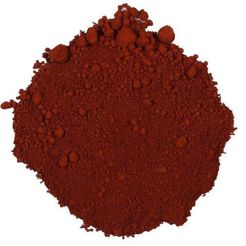 OXIDE 222 DEEP RED 1KG