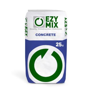 EZY MIX 525 CONCRETE 25KG