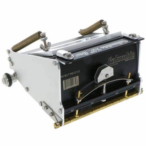 COLUMBIA 5.5 FLAT FB FINISHER BOX