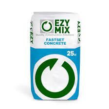 EZY MIX FASTSET CONCRETE 25KG