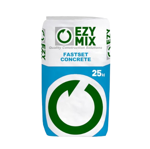 EZYMIX FASTSET CONCRETE 25KG