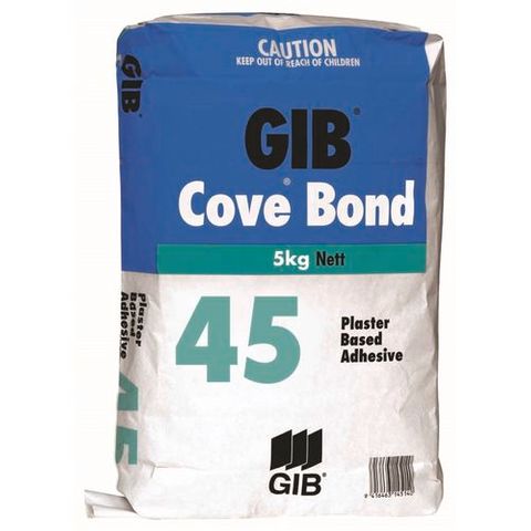 GIB COVE BOND 45 20KG