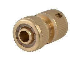 WETTA BRASS HOSE CONNECTOR