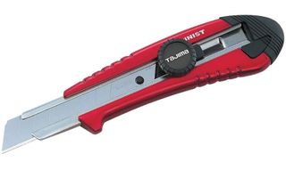 TAJIMA ALUMINIST SCREWLOCK CUTTER (RED)