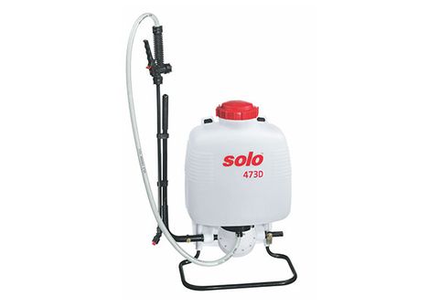 SOLO BACKPACK SPRAYER 10L DIAPHRAGM PUMP