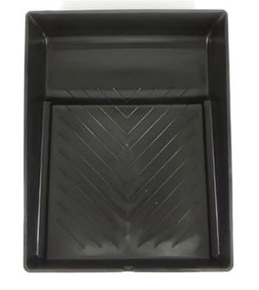 230MM PAINT TRAY - BLACK