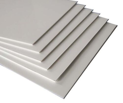 2400 X 1200MM STD GRADE 40MM POLY SHEET