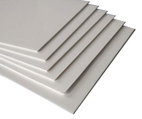 2400 X 1200MM STD GRADE 75MM POLY SHEET