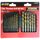 13PC TITANIUM DRILL BIT SET