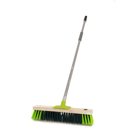 457MM PLATFORM BROOM COMPLETE