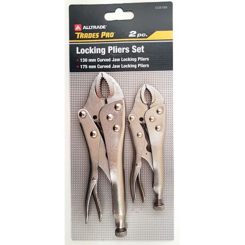 130MM & 175MM LOCKING PLIERS