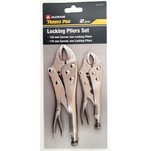 130MM & 175MM LOCKING PLIERS