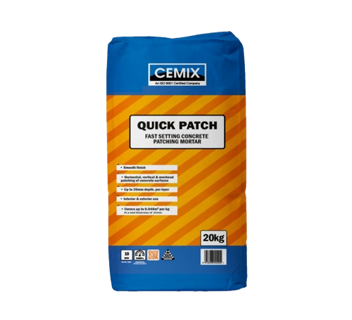 CEMIX QUICKPATCH 20KG BAG
