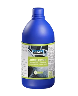 CEMIX ACCELERSET 5L