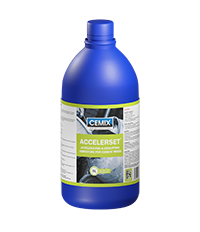 CEMIX ACCELERSET - 5 LITRE