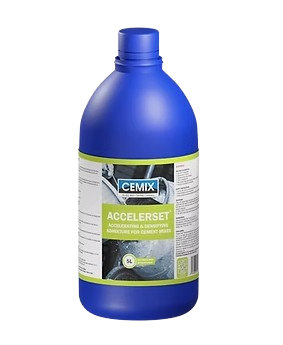 CEMIX ACCELERSET 5L