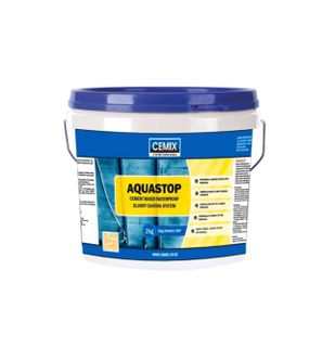 CEMIX AQUASTOP WATERPROOF - 2KG