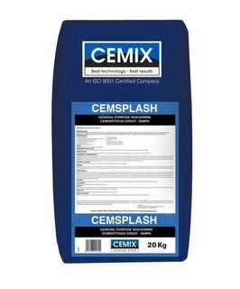 CEMIX CEMSPLASH 20KG