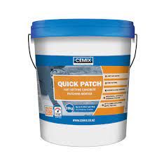 CEMIX QUICKPATCH - 5KG BUCKET