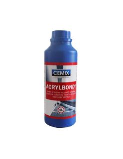 CEMIX ACRYLBOND  BOND AGENT  1L