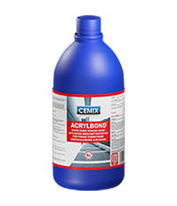 CEMIX ACRYLBOND BOND AGENT  5L