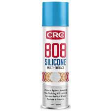 CRC 808 SILICONE LUBRICANT/PROTECT 500ML