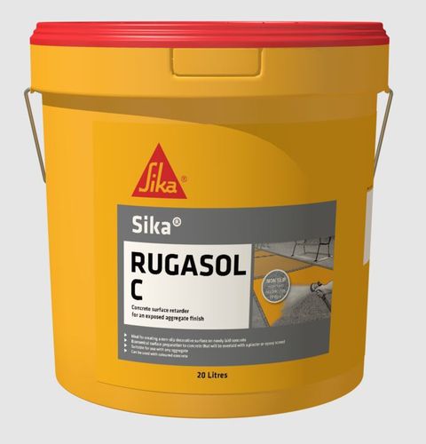 SIKA RUGASOL C EXTRA - 20 LITRE