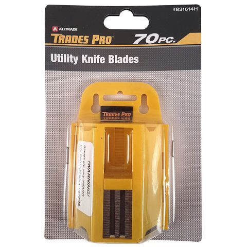 UTILITY KNIFE BLADES